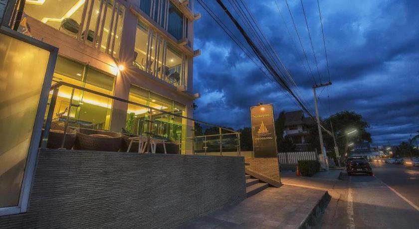 Phuglong Hotel Phayao Exterior photo