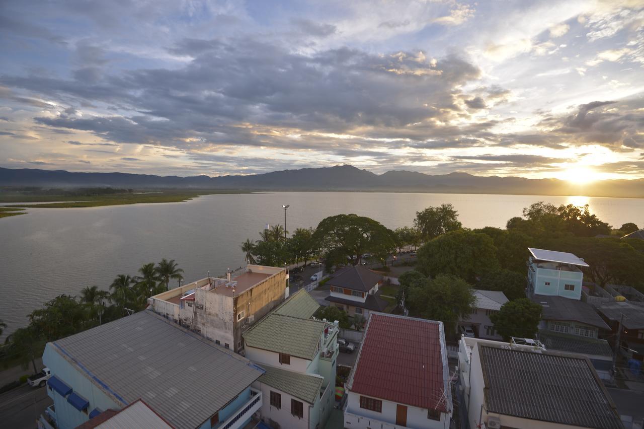 Phuglong Hotel Phayao Exterior photo